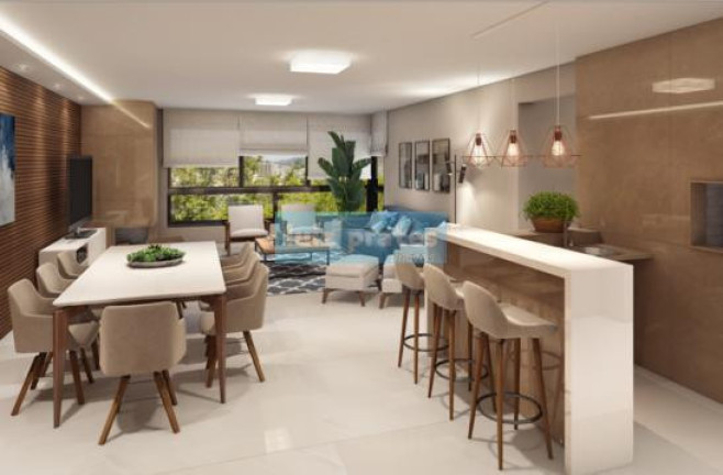 Imagem Apartamento com 3 Quartos à Venda, 114 m² em Três Figueiras - Porto Alegre