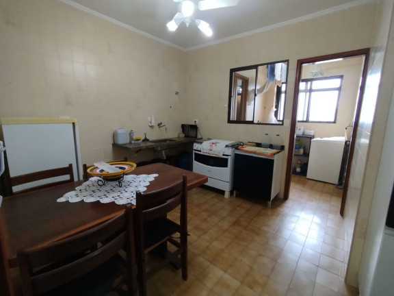 Imagem Apartamento com 3 Quartos à Venda, 90 m² em Centro - Mongaguá
