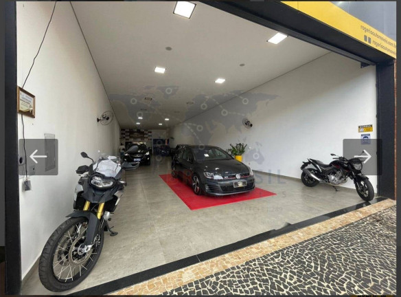 Imóvel Comercial à Venda, 225 m² em Vila Independência - Bauru