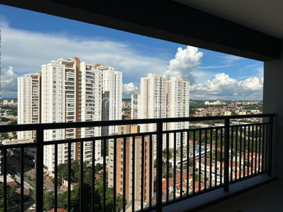 Apartamento com 3 Quartos à Venda, 128 m² em Taquaral - Campinas
