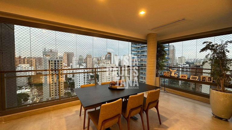 Imagem Apartamento com 3 Quartos à Venda, 117 m² em Indianópolis - São Paulo