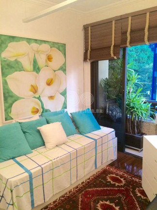 Imagem Apartamento com 3 Quartos à Venda, 160 m² em Morumbi - São Paulo