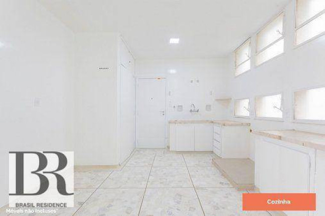Imagem Apartamento com 3 Quartos à Venda, 172 m² em Jardim América - São Paulo