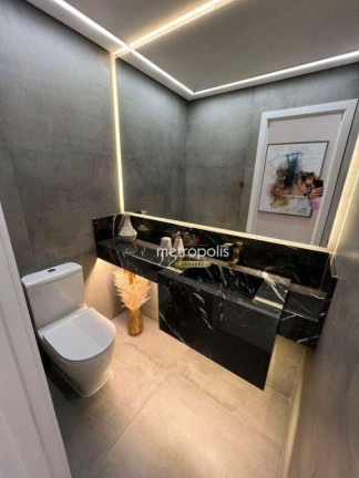 Imagem Apartamento com 3 Quartos à Venda, 112 m² em Campestre - Santo André Imagem Apartamento com 3 Quartos à Venda, 112 m² em Campestre - Santo André
