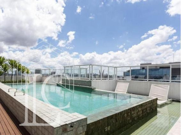 Imagem Apartamento com 1 Quarto à Venda, 50 m² em Brooklin - São Paulo