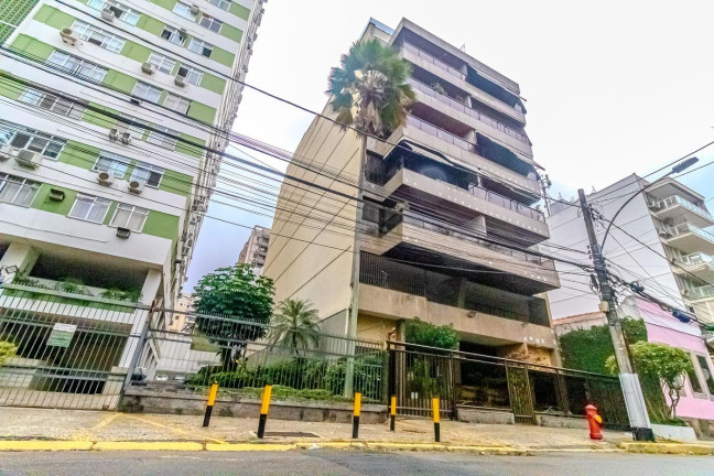 Imagem Apartamento com 3 Quartos à Venda, 137 m² em Botafogo - Rio De Janeiro