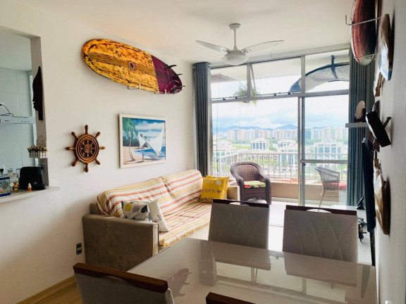Imagem Apartamento com 1 Quarto à Venda, 67 m² em Barra Da Tijuca - Rio De Janeiro