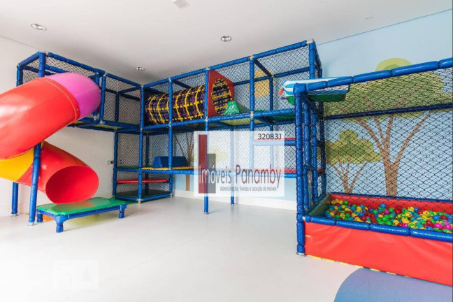 Imagem Apartamento com 2 Quartos à Venda, 80 m² em Jardim Dom Bosco - São Paulo