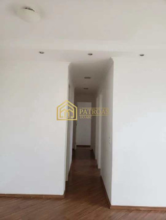 Imagem Apartamento com 3 Quartos à Venda, 58 m² em Vila Homero Thon - Santo André Imagem Apartamento com 3 Quartos à Venda, 58 m² em Vila Homero Thon - Santo André