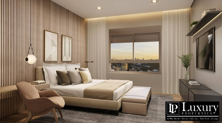 Imagem Apartamento com 4 Quartos à Venda, em Alto De Pinheiros - São Paulo Imagem Apartamento com 4 Quartos à Venda, em Alto De Pinheiros - São Paulo