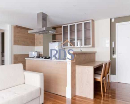 Imagem Apartamento com 2 Quartos à Venda, 90 m² em Itaim Bibi - São Paulo