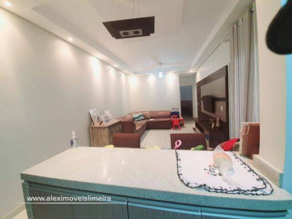 Imagem Apartamento com 2 Quartos à Venda,  em Desmembramento Oscar Antonio Breda - Limeira