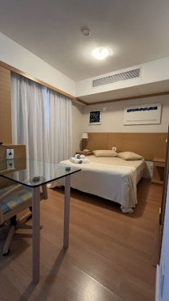 Imagem Apartamento com 1 Quarto para Alugar, 30 m² em Consolação - São Paulo