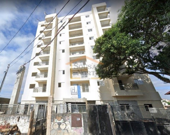 Imagem Apartamento com 1 Quarto à Venda, 46 m² em Imirim - São Paulo