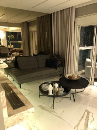 Imagem Apartamento com 3 Quartos à Venda, 165 m² em Jardim - Santo André Imagem Apartamento com 3 Quartos à Venda, 165 m² em Jardim - Santo André