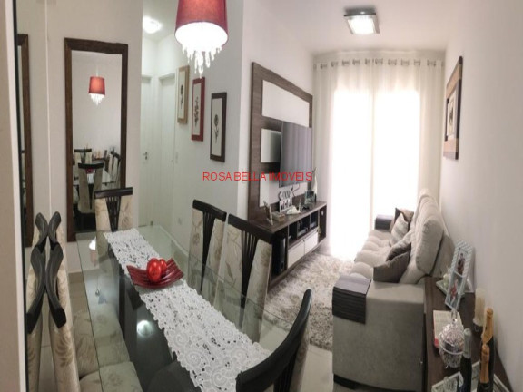 Imagem Apartamento com 2 Quartos à Venda, 54 m² em Vila Nova Esperia - Jundiaí Imagem Apartamento com 2 Quartos à Venda, 54 m² em Vila Nova Esperia - Jundiaí