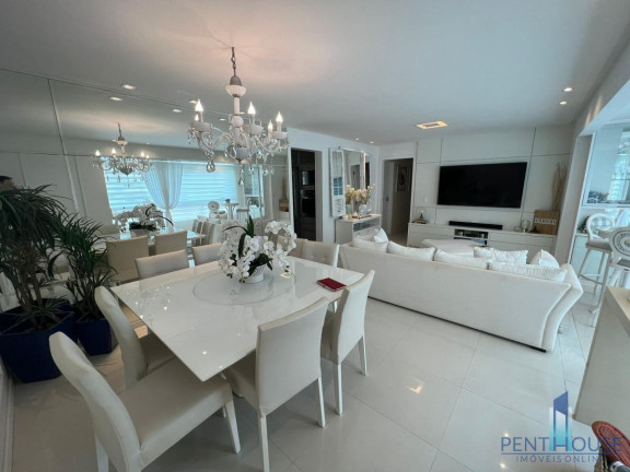 Apartamento com 4 Quartos à Venda, 141 m² em Centro - Balneário Camboriú