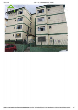 Imagem Apartamento com 2 Quartos à Venda, 55 m² em Jardim Rio Das Pedras - Cotia