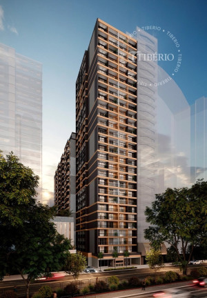 Imóvel com 1 Quarto à Venda, 29 m² em Consolação - São Paulo