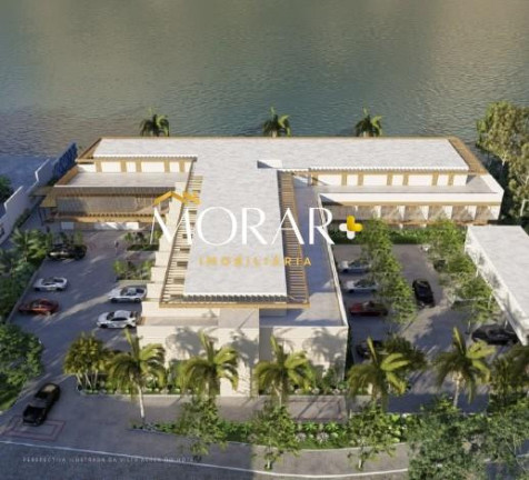 Imagem Apartamento com 1 Quarto à Venda, 26 m² em Passagem - Cabo Frio