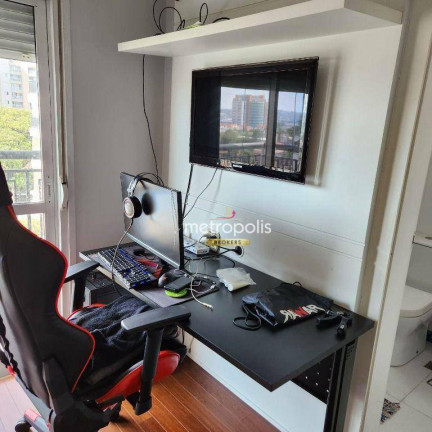 Imagem Apartamento com 3 Quartos à Venda, 177 m² em Campestre - Santo André