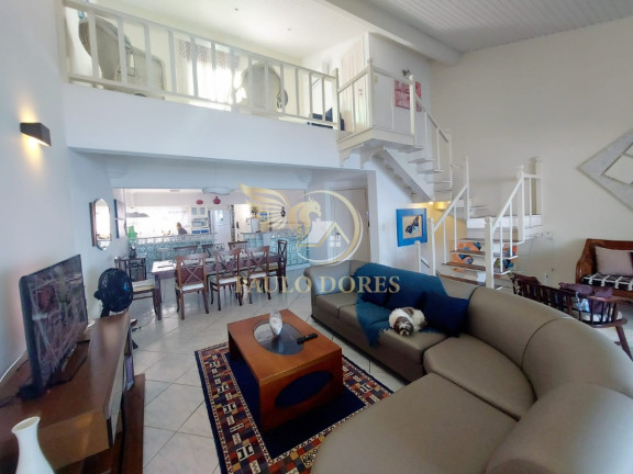 Imagem Cobertura com 4 Quartos à Venda, 310 m² em Praia Grande - Ubatuba