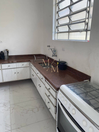 Imagem Casa com 4 Quartos à Venda, 200 m² em Boqueirão - Santos Imagem Casa com 4 Quartos à Venda, 200 m² em Boqueirão - Santos