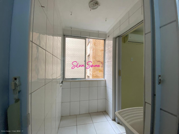 Imagem Apartamento com 1 Quarto à Venda, 41 m² em Embaré - Santos