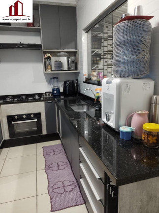 Imagem Sobrado com 2 Quartos à Venda, 86 m² em Estância Lago Azul - Franco Da Rocha