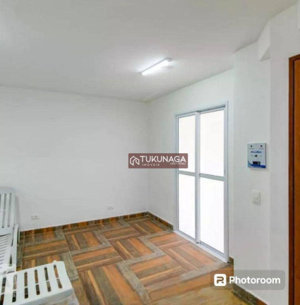 Imagem Apartamento com 1 Quarto à Venda, 34 m² em Vila Galvão - Guarulhos