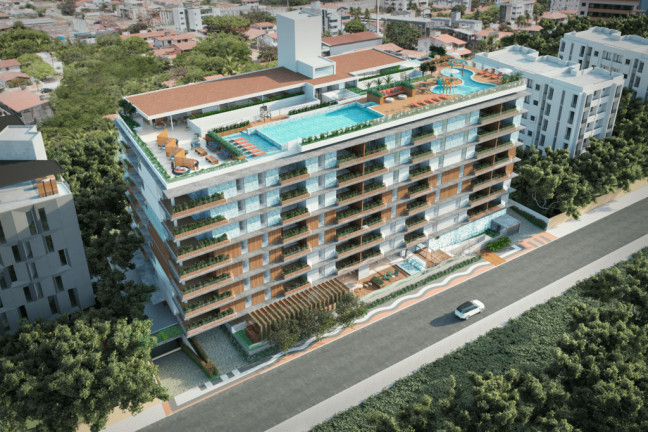 Imagem Apartamento com 4 Quartos à Venda, 172 m² em Camboinha - Cabedelo Imagem Apartamento com 4 Quartos à Venda, 172 m² em Camboinha - Cabedelo