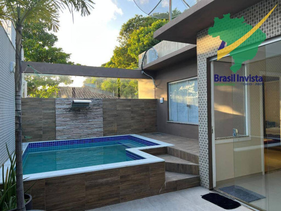 Imagem Casa com 3 Quartos à Venda, em Centro - Porto Seguro Imagem Casa com 3 Quartos à Venda, em Centro - Porto Seguro