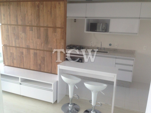 Imagem Apartamento com 1 Quarto à Venda, 56 m² em Brooklin - São Paulo Imagem Apartamento com 1 Quarto à Venda, 56 m² em Brooklin - São Paulo