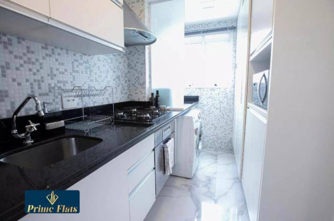 Imagem Apartamento com 1 Quarto à Venda, 48 m² em Vila Nova Conceição - São Paulo Imagem Apartamento com 1 Quarto à Venda, 48 m² em Vila Nova Conceição - São Paulo