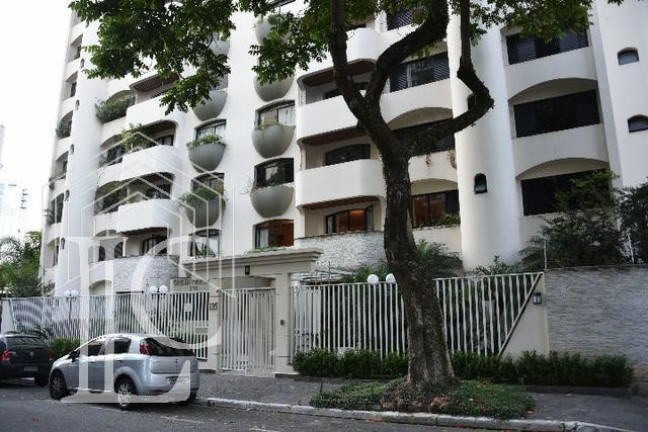 Imagem Apartamento com 4 Quartos à Venda, 181 m² em Moema - São Paulo