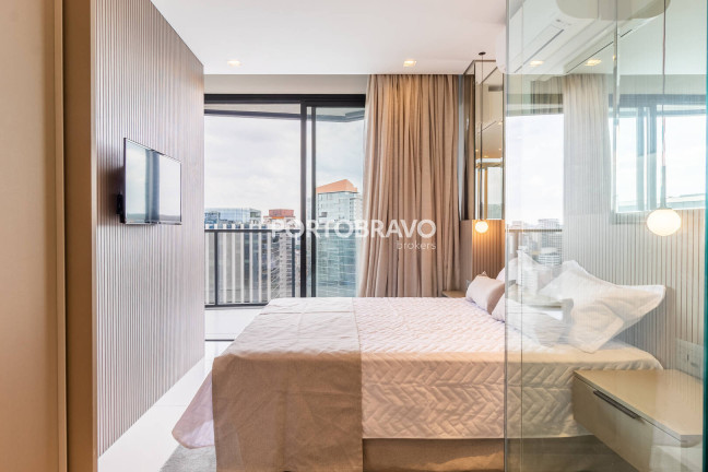 Imagem Apartamento com 2 Quartos à Venda, 104 m² em Vila Olímpia - São Paulo