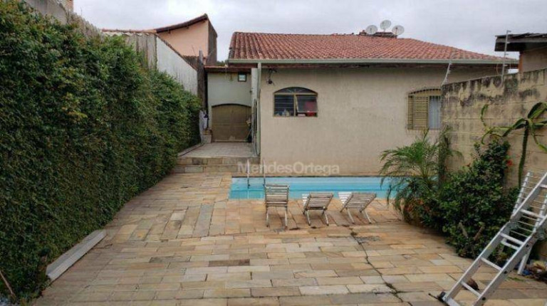Imagem Casa com 3 Quartos à Venda, 256 m² em Vila São Caetano - Sorocaba