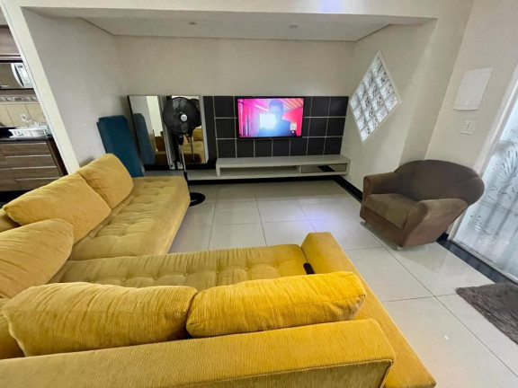 Imagem Casa com 2 Quartos à Venda, 102 m² em Maracanã - Praia Grande