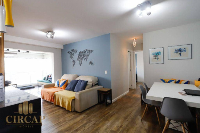 Imagem Apartamento com 2 Quartos à Venda, 79 m² em água Branca - São Paulo