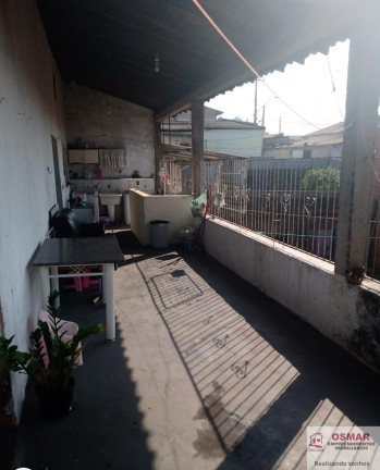 Imagem Casa com 3 Quartos à Venda, 100 m² em Jardim São Domingos - Sumaré