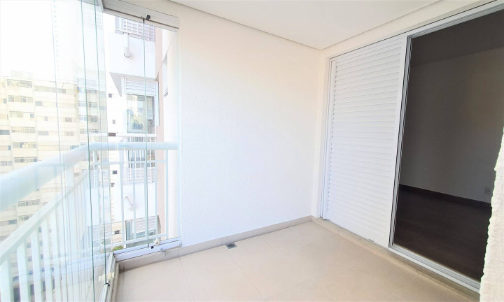 Imagem Apartamento com 1 Quarto para Alugar, 32 m² em Bela Vista - São Paulo