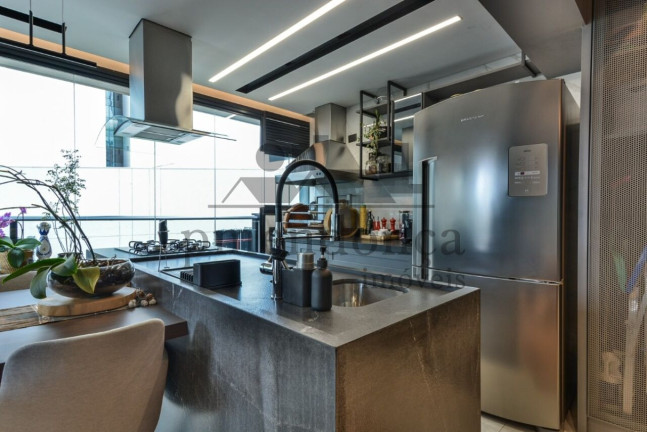 Imagem Apartamento com 2 Quartos à Venda, 78 m² em Pinheiros - São Paulo