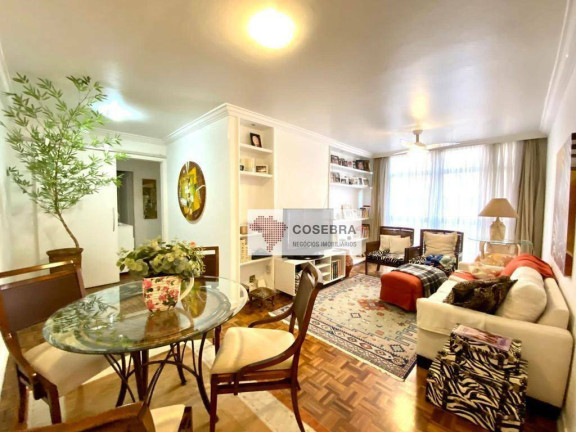 Imagem Apartamento com 2 Quartos à Venda, 90 m² em Itaim Bibi - São Paulo