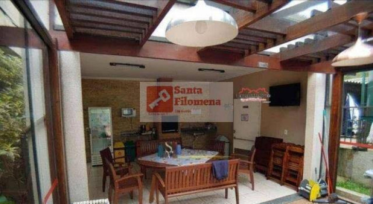 Imagem Apartamento com 2 Quartos à Venda, 45 m² em Planalto - São Bernardo Do Campo Imagem Apartamento com 2 Quartos à Venda, 45 m² em Planalto - São Bernardo Do Campo