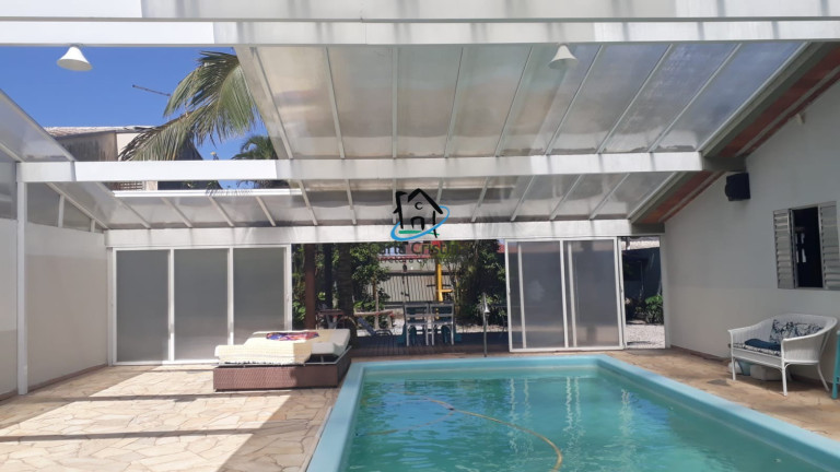 Imagem Sobrado com 4 Quartos à Venda, 450 m² em Praia De Leste - Pontal Do Paraná