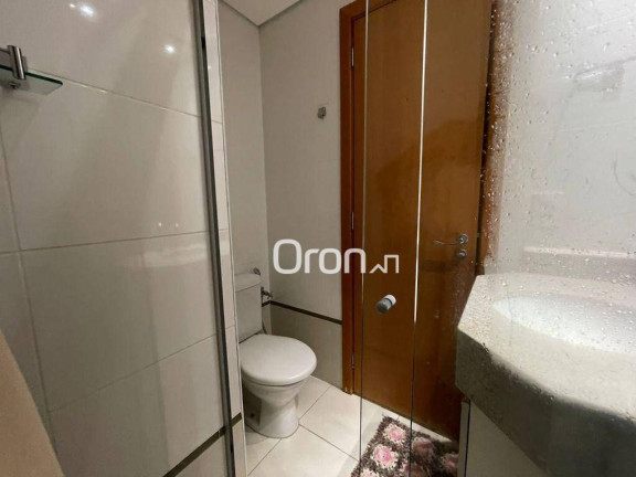 Imagem Apartamento com 1 Quarto à Venda, 55 m² em Jardim Goiás - Goiânia