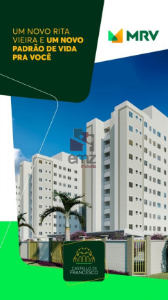 Imagem Apartamento com 2 Quartos à Venda, 42 m² em Parque Residencial Rita Vieira - Campo Grande Imagem Apartamento com 2 Quartos à Venda, 42 m² em Parque Residencial Rita Vieira - Campo Grande