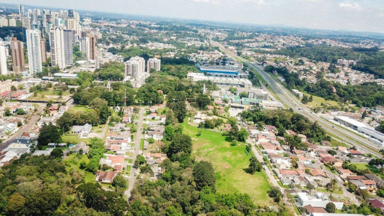 Imagem Terreno à Venda, 49 m² em Mossunguê - Curitiba Imagem Terreno à Venda, 49 m² em Mossunguê - Curitiba