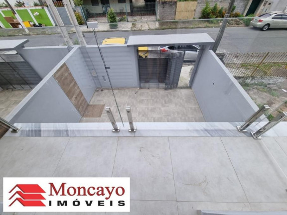 Imagem Sobrado com 3 Quartos à Venda, 180 m² em Loteamento Recreio Juqueriquerê - Caraguatatuba