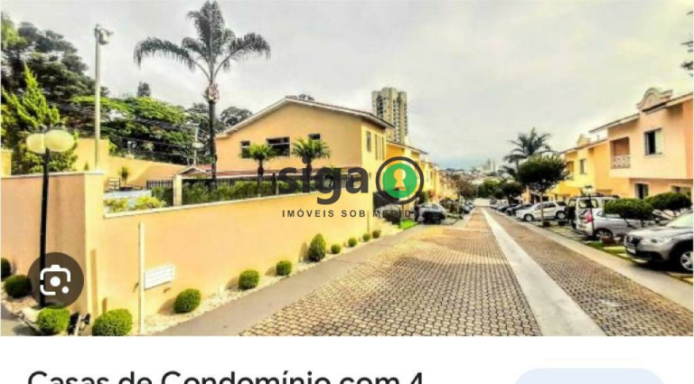 Imagem Casa com 3 Quartos à Venda, 150 m² em Vila Carrão - São Paulo Imagem Casa com 3 Quartos à Venda, 150 m² em Vila Carrão - São Paulo